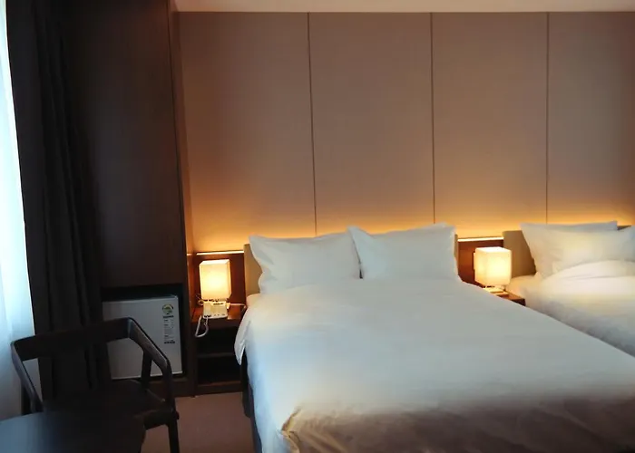 Hotel Cs Avenue Tourist Séoul