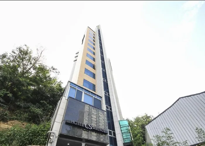 Hotel Cs Avenue Tourist