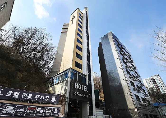 Cs Avenue Tourist