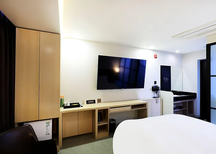 Cs Avenue Tourist Hotel Séoul