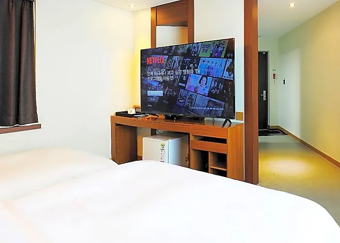 Cs Avenue Tourist Hotel Séoul
