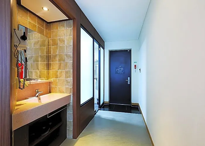 Cs Avenue Tourist Hotel Séoul