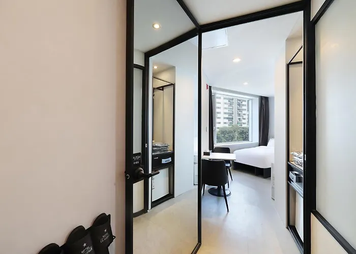 Cs Avenue Tourist Hotel Seul