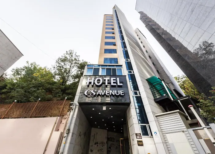 Hotel Cs Avenue Tourist