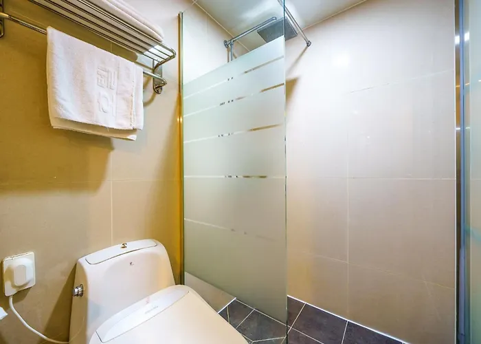 Hotel Cs Avenue Tourist Seul