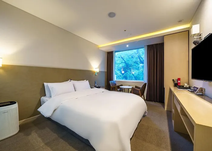 Cs Avenue Tourist Hotel Seul