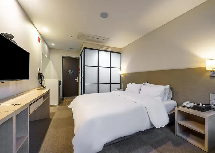 Hotel Cs Avenue Tourist Seul