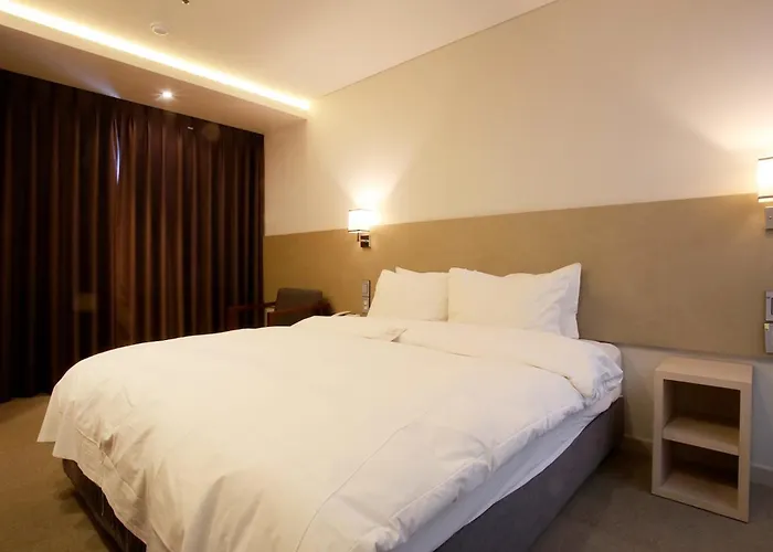 Hotel Cs Avenue Tourist Seul