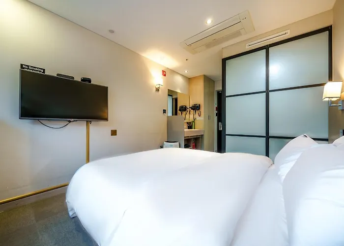Hotel Cs Avenue Tourist Seul