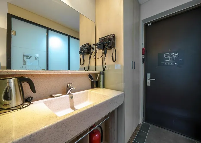 Hotel Cs Avenue Tourist Seul