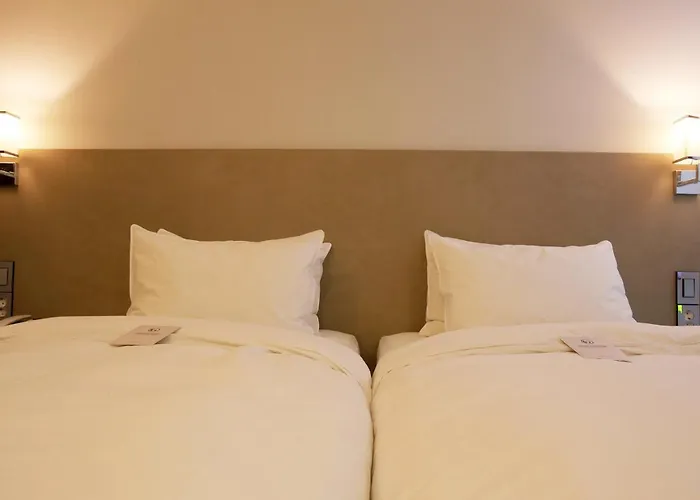 Cs Avenue Tourist Hotel Seul