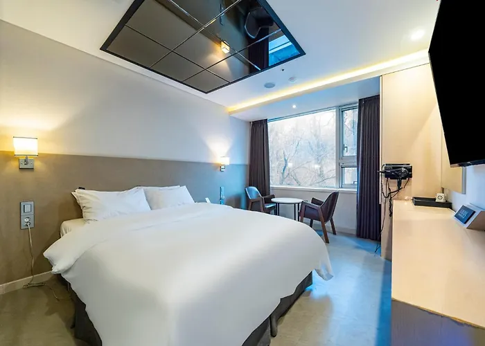 Hotel Cs Avenue Tourist Seul