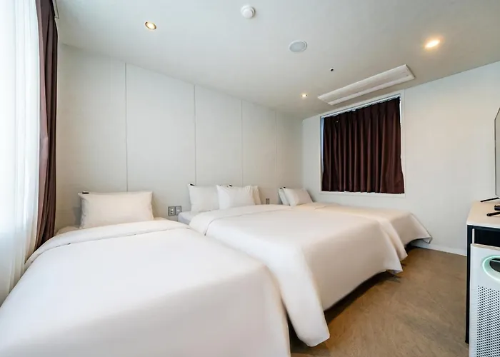 Cs Avenue Tourist Hotel Seul