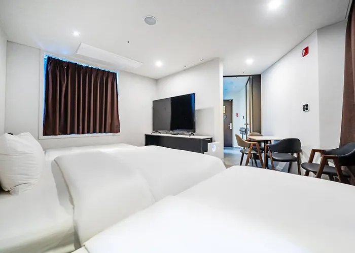 Cs Avenue Tourist Hotel Seul