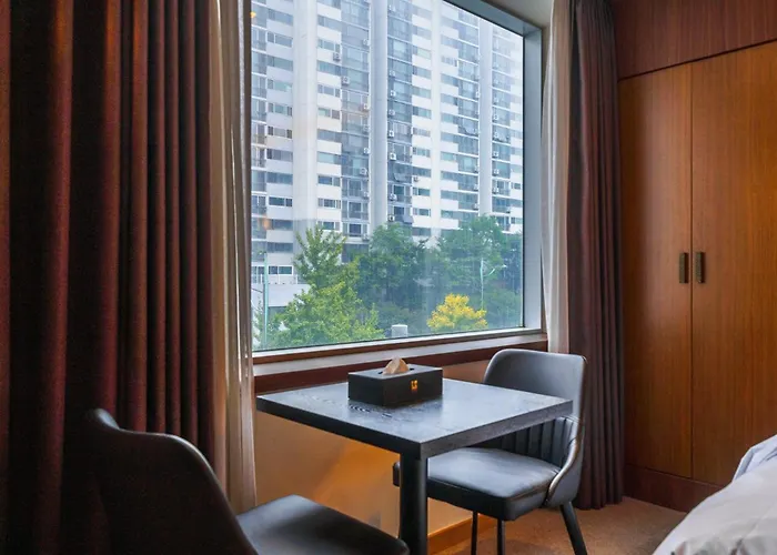 Hotel Cs Avenue Tourist