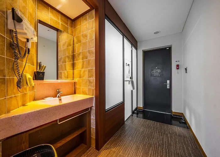 Cs Avenue Tourist Hotel Seul