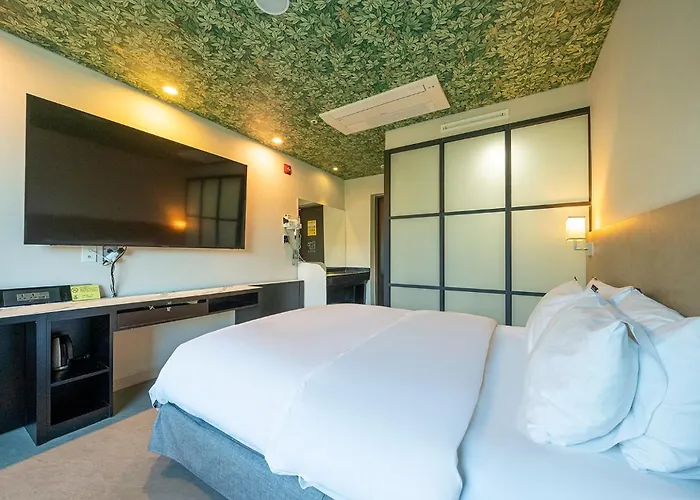 Hotel Cs Avenue Tourist Seul