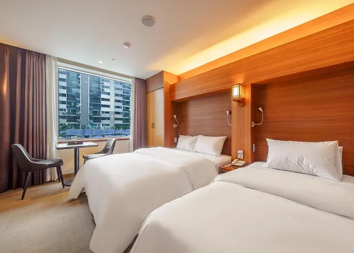 Hotel Cs Avenue Tourist Seul