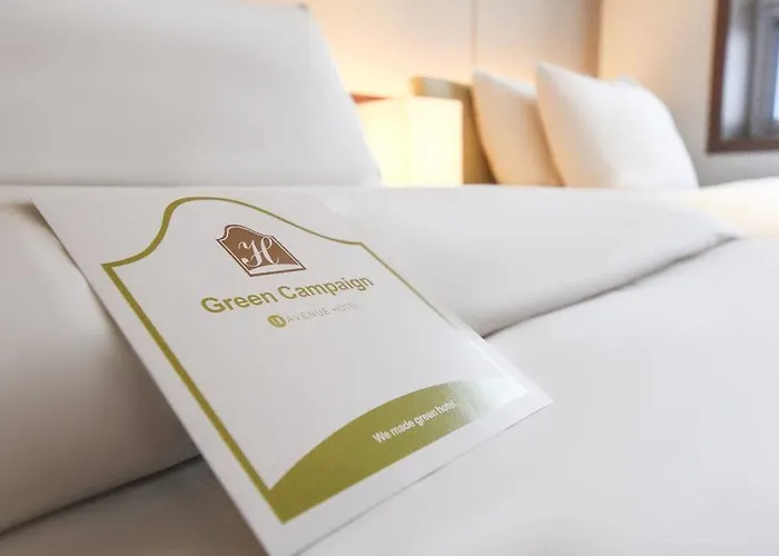 Cs Avenue Tourist Hotel Séoul
