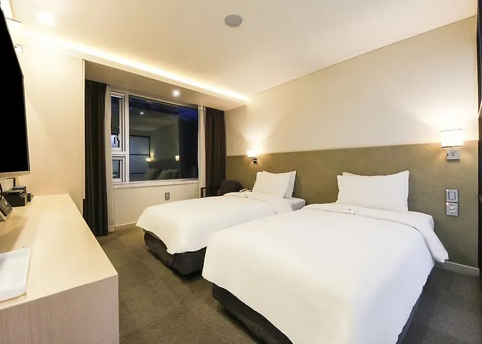 Hotel Cs Avenue Tourist