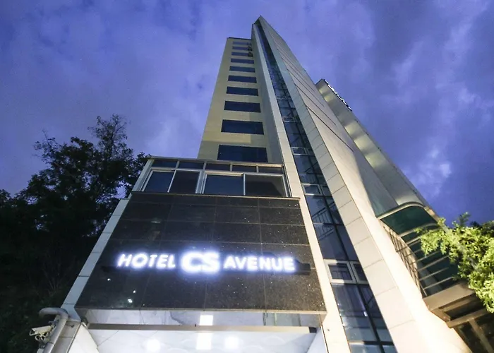 Hotel Cs Avenue Tourist 2*